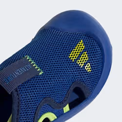 Adidas JP5753_250 Chaussure d'athlétisme Jaune - Vue supplémentaire 8