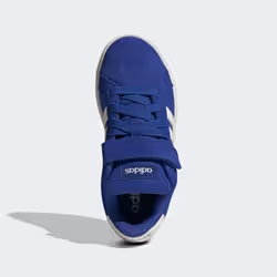 Adidas JH6180_380 Chaussure d'athlétisme Blanc - Vue supplémentaire 2