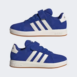 Adidas JH6180_380 Chaussure d'athlétisme Blanc - Vue supplémentaire 7