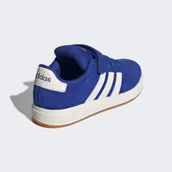 Adidas JH6180_410 Chaussure d'athlétisme Blanc - Vue supplémentaire 5