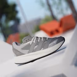 Adidas JQ4759_570 Chaussure d'athlétisme Gris - Vue supplémentaire 3