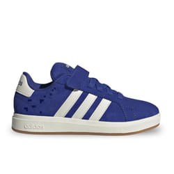 Adidas Grand Court 00S El C Chaussures pour Enfant Bleu JH6180