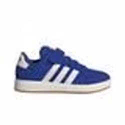 Adidas Grand Court 00S El C Chaussures pour Enfant Bleu JH6180
