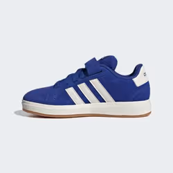 Adidas JH6180_440 Chaussure d'athlétisme Blanc - Vue supplémentaire 6