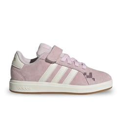 Adidas Grand Court 00S El C Chaussures pour Fille Rose JH6181