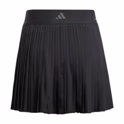 Jupe de tennis - Adidas - Club Pleated - Noir - Fille - Respirant