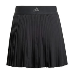 Jupe de tennis - Adidas - Club Pleated - Noir - Fille - Respirant