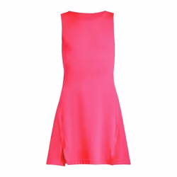 Robe de tennis - Adidas - Club - Fille - Rose - Respirant