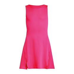 Robe de tennis - Adidas - Club - Fille - Rose - Respirant