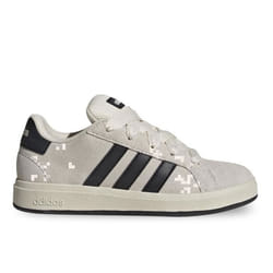Adidas Grand Court 00S K Chaussures pour Enfant Gris JR5569