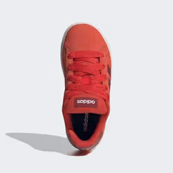 Adidas JQ5654_490 Chaussure d'athlétisme Blanc - Vue supplémentaire 2