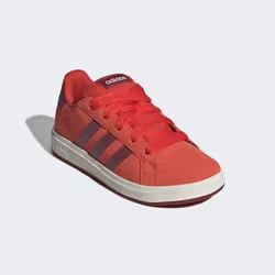 Adidas JQ5654_540 Chaussure d'athlétisme Blanc - Vue supplémentaire 4