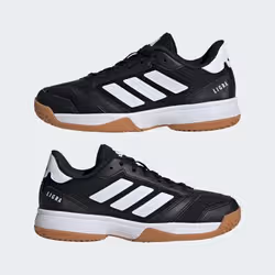 Adidas JR0744_540 Chaussure d'athlétisme Blanc - Vue supplémentaire 7