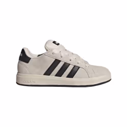 Adidas Grand Court 00S K Chaussures pour Enfant Gris JR5569