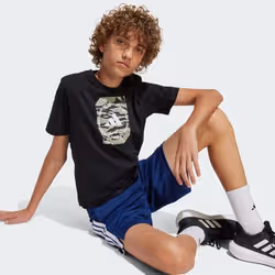 Adidas JM8234_520 chemise et haut Tee-shirt Encolure torsadée Manche courte Coton - Vue supplémentaire 6