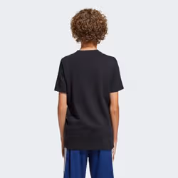 Adidas JM8234_540 chemise et haut Tee-shirt Encolure torsadée Manche courte Coton - Vue supplémentaire 2