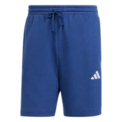 Short Hybride - adidas - Essential - Tissu Éponge - Homme - Respirant - Dark Blue/White