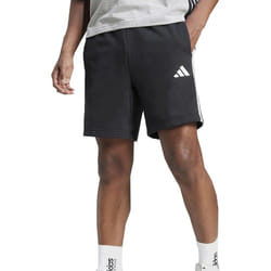 Short Hybride - adidas - Essential - Tissu Éponge - Homme - Multisport - Respirant