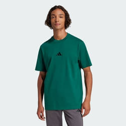 Adidas JF1096_195 chemise et haut Tee-shirt Encolure torsadée Manche courte Coton