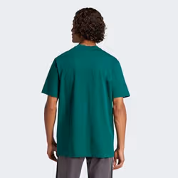 Adidas JF1096_195 chemise et haut Tee-shirt Encolure torsadée Manche courte Coton - Vue supplémentaire 2