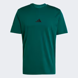 Adidas JF1096_195 chemise et haut Tee-shirt Encolure torsadée Manche courte Coton - Vue supplémentaire 4