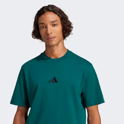 Adidas JF1096_195 chemise et haut Tee-shirt Encolure torsadée Manche courte Coton - Vue supplémentaire 5