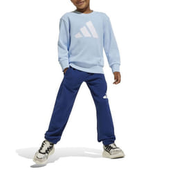 Adidas Survêtement Essentials Bleu - Enfant - JC9729