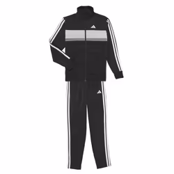 Adidas Survêtement Essentials Tiberio 3-Stripes Tricot Noir - JY0509