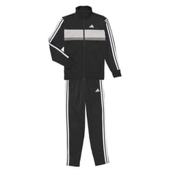 Adidas Survêtement Essentials Tiberio 3-Stripes Tricot Noir - JY0509