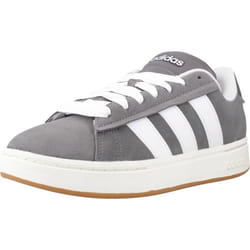 Chaussure Adidas Modèle Grand Court Alpha - Coleur Gris