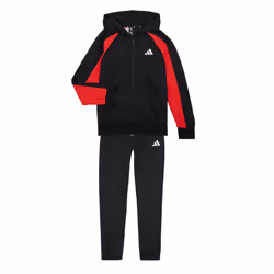 Survêtement Enfant - Adidas - Essentials Colorblock - Noir - JD0967 - Confortable et stylé