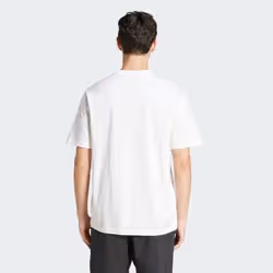 Adidas JE9000_230 chemise et haut Tee-shirt Encolure torsadée Manche courte Coton - Vue supplémentaire 2