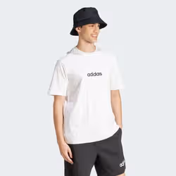Adidas JE9000_230 chemise et haut Tee-shirt Encolure torsadée Manche courte Coton - Vue supplémentaire 3