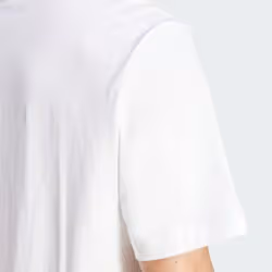 Adidas JE9000_230 chemise et haut Tee-shirt Encolure torsadée Manche courte Coton - Vue supplémentaire 7
