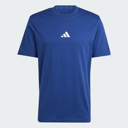 Adidas JF1093_220 chemise et haut Tee-shirt Encolure torsadée Manche courte Coton