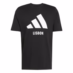 T-shirt Lisbonne en Noir - XS