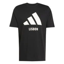 T-shirt Lisbonne en Noir - XS