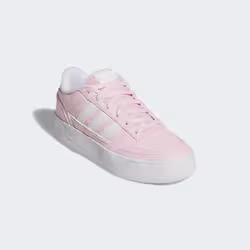 Adidas JR4067_540 Chaussure d'athlétisme Blanc - Vue supplémentaire 4