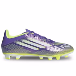 Adidas F50 Club Fg/Mg Chaussures de football pour Homme Violet JI0043