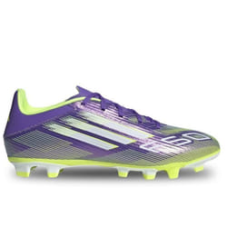 Adidas F50 Club Fg/Mg Chaussures de football pour Homme Violet JI0043