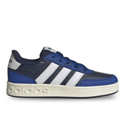 Adidas Breakbase J Chaussures pour Enfant Bleu JQ3062
