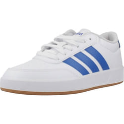 Chaussure Adidas Modèle Breaknet 3.0 J - Coleur Blanc
