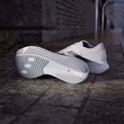 Adidas JQ0351_670 Chaussure d'athlétisme Blanc - Vue supplémentaire 4