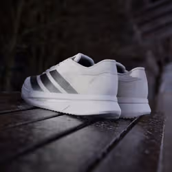 Adidas JQ0351_670 Chaussure d'athlétisme Blanc - Vue supplémentaire 6