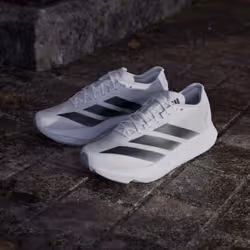 Adidas JQ0351_590 Chaussure d'athlétisme Blanc - Vue supplémentaire 5