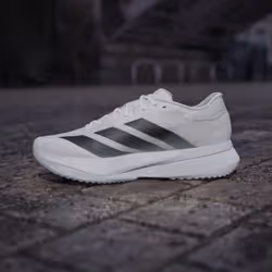 Adidas JQ0351_590 Chaussure d'athlétisme Blanc - Vue supplémentaire 7