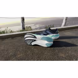 Adidas JR0310_650 Chaussure d'athlétisme Multicolore - Vue supplémentaire 2