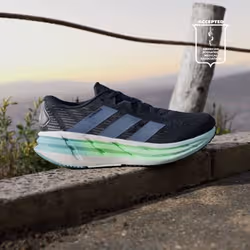 Adidas JR0310_680 Chaussure d'athlétisme Multicolore - Vue supplémentaire 3