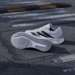 Adidas JR3236_530 Chaussure d'athlétisme Blanc - Vue supplémentaire 4