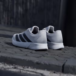 Adidas JR3236_620 Chaussure d'athlétisme Blanc - Vue supplémentaire 6